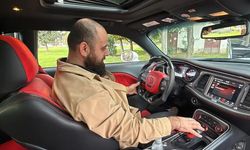 Lüks otomobilini görenler zengin sanıyor: Gerçek bambaşka çıktı