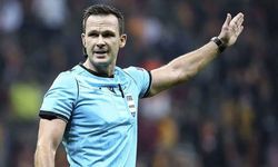 Aston Villa-Fenerbahçe maçının hakemi açıklandı