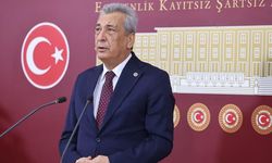 CHP'li Hasan Öztürkmen: Milyarlık fon vurgununu 'Mersin'le örtemezsiniz