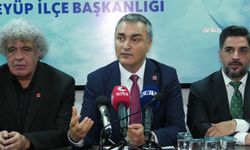 CHP Sözcüsü Müslim Sarı: Seçilmiş belediye başkanlarına yönelik operasyonlarda çok açık bir çifte standart var
