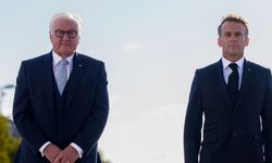 Macron: Fransa ve Almanya savaşın bedelini, barışın değerini biliyor