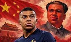 Mbappé'nin Mao Zedong sözlerine Çin'den sert tepki!