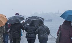 AKOM’dan İstanbul için yeni yağış uyarısı