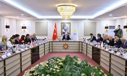 Müsavat Dervişoğlu başkanlığında İYİ Parti'de olağan toplantı
