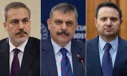 Fidan, Çiftçi ve Gürlek Belçika’ya gidiyor: Kritik toplantı Brüksel’de