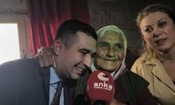87 yaşında pazarda çalışıyor! Hürü Tilki’nin yaşam mücadelesi yürek burktu