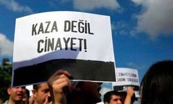 Çelik parçalarının altında kalan işçi yaşamını yitirdi!