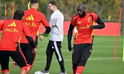 Türkiye maçı öncesi Belçika'dan Romelu Lukaku açıklaması