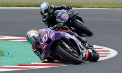 Toprak Razgatlıoğlu, MotoGP'de sezonu kapattı