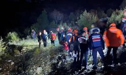 Yazılı Kanyon'da facia: İHH eğitmeni hayatını kaybetti, 13 kişi mahsur kaldı