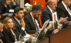 TBMM açılışında 'Can Atalay' protestosu!