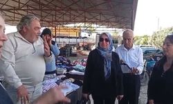 Osmaniyeli pazarcı: Emekliyim ek iş yapıyorum