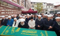 Fatih'te elektrik akımına kapılarak ölen Mahmut için cenaze töreni düzenlendi