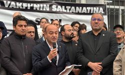 Özgür Karabat'tan Kıraç Cemevi'nin tahliye sürecine tepki!