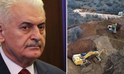 Eski Başbakan Binali Yıldırım, İliç maden faciasında yaşamını yitiren Uğur Yıldız'ın ailesinden şikayetçi oldu