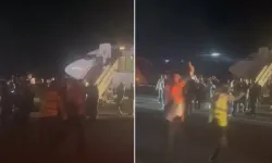 Ankara-Şanlıurfa uçağında bomba ihbarı: Validen açıklama!