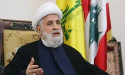 Hizbullah'tan 'İsrail' açıklaması
