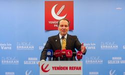 Fatih Erbakan’dan iktidara fon krizi için çağrı: Süreç yönetimini TBMM’de karma komisyona devredin