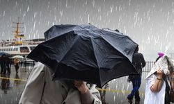 Meteoroloji'den 33 il için uyarı: Tarih verildi!