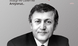 Ahmet Taner Kışlalı için anma mesajı