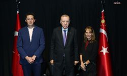 Cumhurbaşkanı Erdoğan, SpaceX yöneticileriyle görüştü