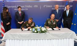 ABD ve Yunanistan savunma ve güvenlik iş birliğini güçlendirme taahhüdünü yineledi