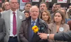 İstanbul Barosu seçimini kaybeden eski başkan Kaboğlu'ndan ilk açıklama