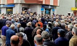 Beşikdüzü’nde banka tepkisi: 'Bu karardan vazgeçin!'
