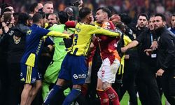 Galatasaray - Fenerbahçe derbisi sonrası kavganın bilançosu
