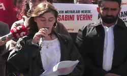 TİP'ten TMSF önünde açıklama: 'AKP gitmeden bu ülke temizlenemez'
