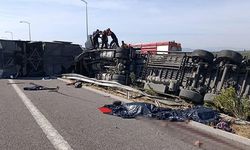 Manisa'da 11 kişinin öldüğü trafik kazasına ilişkin 3 savcı görevlendirildi