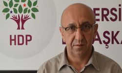 Eski Tunceli Milletvekili Alican Önlü gözaltında