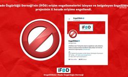 Erişim engellerini izleyen EngelliWeb’in X hesabına da erişim engeli kararı