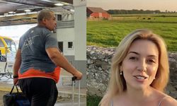 2 bin kilometre yol gitti, hayatının şokunu yaşadı!