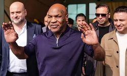 Mike Tyson ailesiyle İstanbul’da: Türkiye ligine ilişkin soruya yanıt verdi