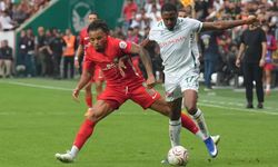 Amedspor, Konyaspor’u tek golle geçti