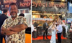 Midyeci Ahmet muradına erdi! Evlilik ilanından 2 ay sonra nikâh