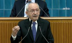 Kemal Kılıçdaroğlu, CHP’nin grup toplantısında konuşuyor