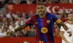 Barcelona’dan Galatasaray maçı öncesi Raphinha kararı!