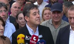 DEM Partili Tiryaki'den Vahap Seçer'in gözaltına alınmasına tepki