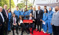 Madelet Grabbe Başusta'nın kişisel eşyaları sergileniyor