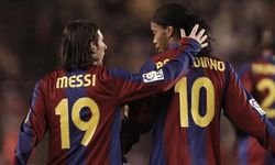 Messi milli takıma veda etti, Ronaldinho’dan duygusal mesaj geldi
