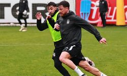Trabzonspor maçı öncesi Beşiktaş’ta 3 değişiklik! İşte ilk 11 planı