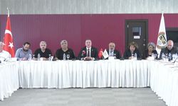 Kartalkaya ailelerinden TBB'ye ziyaret! 'Bu borcu ödemeliyiz ki...'
