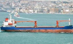 Bulgaristan açıklarında İHA saldırısı: Yük gemisi battı