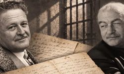 Nâzım Hikmet'in Kemal Tahir'e yazdığı mektup ortaya çıktı!