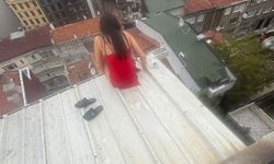 Şişli’de Aisulu Bekmakhanova’nın ölümünde yeni gelişme! Son görüntüleri ortaya çıktı