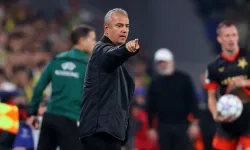 Fenerbahçe Teknik Direktörü İsmail Kartal'dan istifa sorusuna yanıt