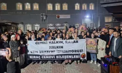 Esenyurt Kıraç Cemevi’nde 'tahliye' gerginliği: Bu cemevini kimseye vermeyiz!