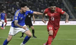A Milli Futbol Takımı bu kez İtalya'da kaybetti: İtalya 3-1 Türkiye